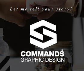 Commands grafische vormgeving & webdesign
