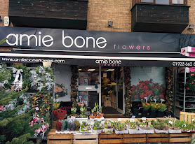 Amie Bone Flowers