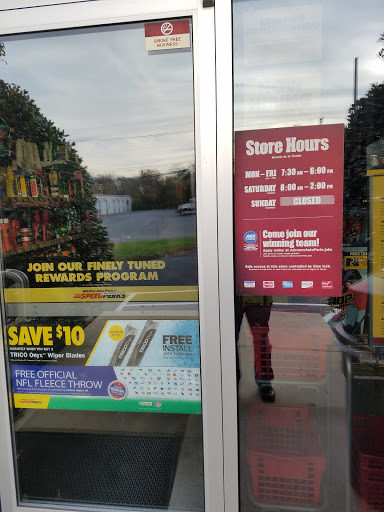 Auto Parts Store «Advance Auto Parts», reviews and photos, 4201 Pottsville Pike, Reading, PA 19605, USA