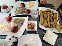 Kebab du Restaurant de spécialités perses Perchiana à Paris - n°11