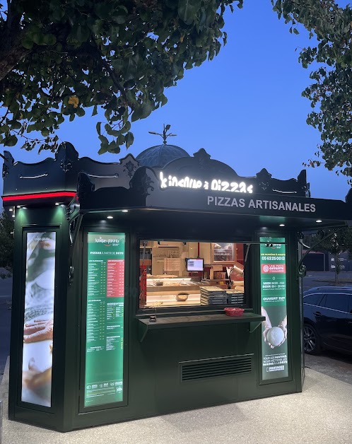 Le Kiosque à Pizzas Nègrepelisse à Nègrepelisse