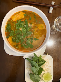 Soupe du Restaurant vietnamien Restaurant Suave à Paris - n°2