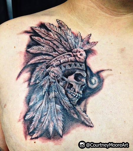 Tattoo Shop «Sick Made Tattoo Parlor», reviews and photos, 10872 Westminster Ave #204, Garden Grove, CA 92843, USA