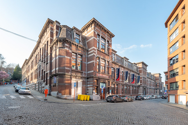Haute École de la Ville de Liège - Luik