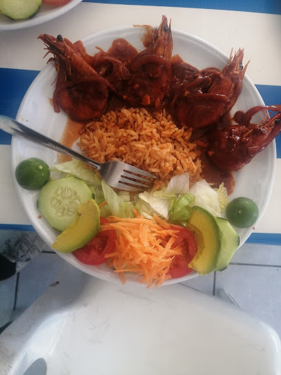 Comidas y mariscos el Calentano - De la Juventud 37, San Jeronimo, 40600 Tlapehuala, Gro., Mexico