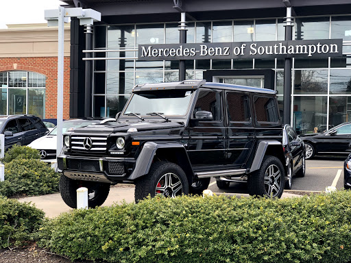 Mercedes Benz Dealer «Mercedes-Benz of Southampton», reviews and photos, 575 County Rd 39, Southampton, NY 11968, USA