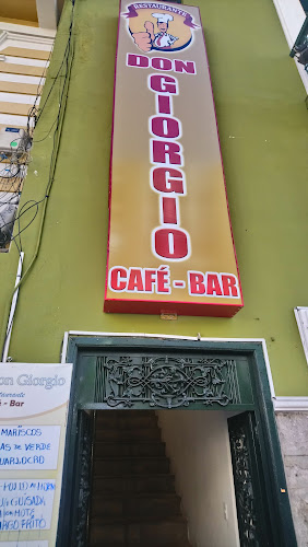 Opiniones de Restaurante Don Giorgio en Ambato - Restaurante