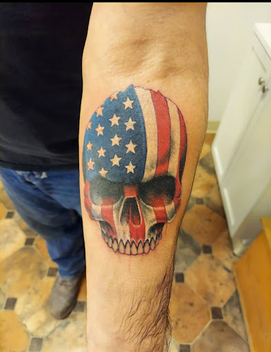 Explore live your dash tattoo ideas, creative tattoo ideas in Hebron, available at Explosive Ink Tattoo