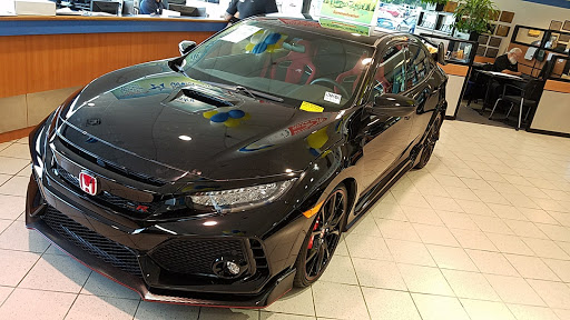 Honda Dealer «DCH Academy Honda», reviews and photos, 1101 U.S. 9, Old Bridge, NJ 08857, USA