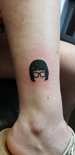Explore feminine foot tattoo ideas, creative tattoo ideas in Lagrangeville, available at Black Cherry Tattoo Studio NY