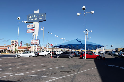 Used Car Dealer «USA Auto, INC», reviews and photos, 525 W Main St, Mesa, AZ 85201, USA