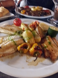 Antipasti du Restaurant français Restaurant L'Aquarium à Saint-Cyprien - n°16