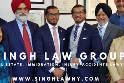 Singh Law Group, PLLC