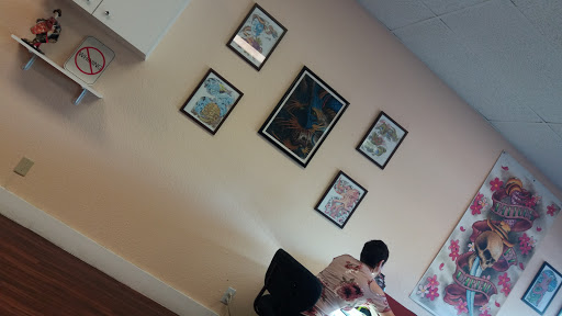 Tattoo Shop «High Spirits Tattoo Co», reviews and photos, 5100 W Commercial Blvd #10, Fort Lauderdale, FL 33319, USA