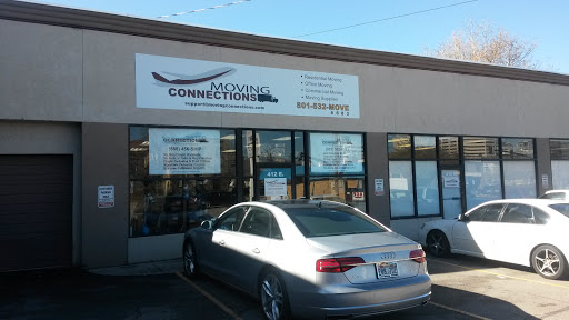 Moving and Storage Service «Moving Connections», reviews and photos, 412 E 300 S, Salt Lake City, UT 84111, USA