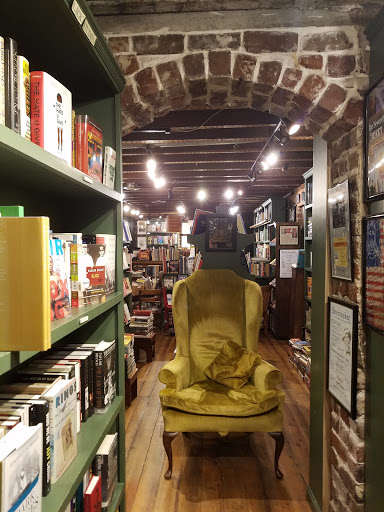 Book Store «The Book Lady Bookstore», reviews and photos, 6 E Liberty, Savannah, GA 31401, USA