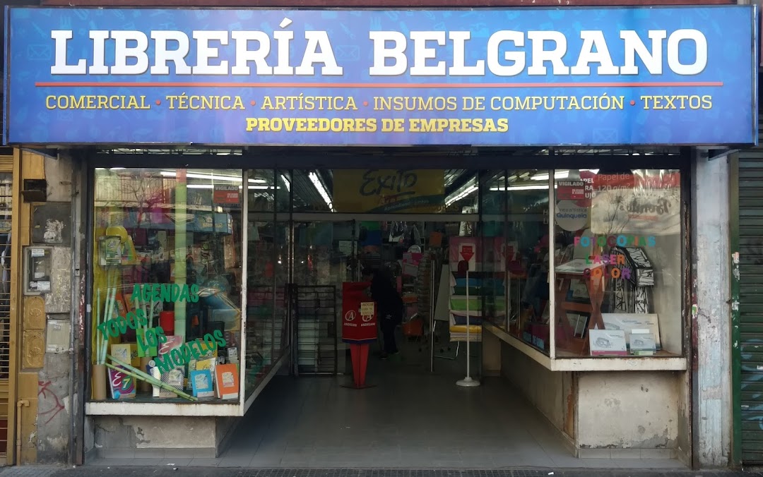 Librería Belgrano