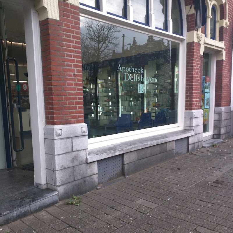 Apotheek Delfshaven