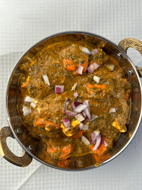 Curry du Restaurant indien Le Puja à Montpellier - n°15
