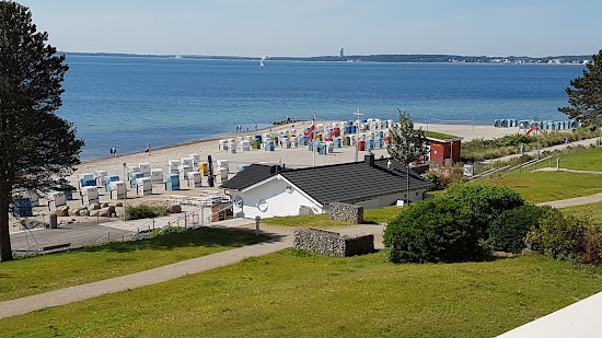 Sierksdorf Strand