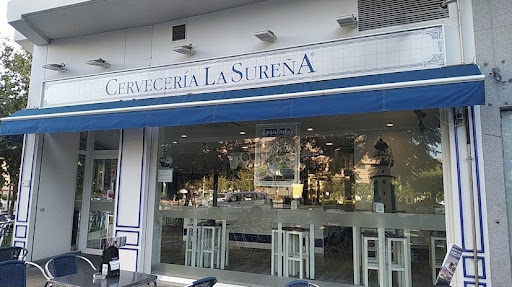 Cervecería La Sureña y 100 Montaditos