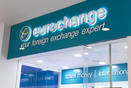 eurochange Manchester - Manchester Arndale Shopping Centre - Lower Mall Manchester Arndale, Arndale Shopping Centre, Manchester M4 3AD, United Kingdom