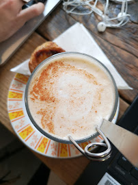 Cappuccino du Café Kaffee bar 19 à Paris - n°7