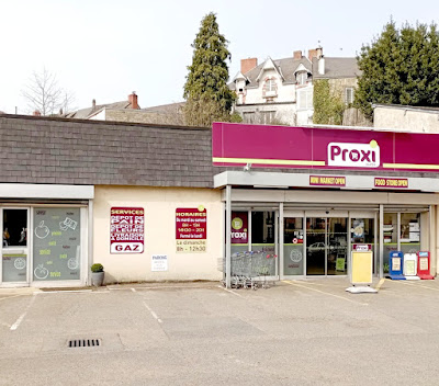 Proxi à Sillé-le-Guillaume
