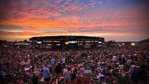 Live Music Venue «Klipsch Music Center», reviews and photos, 12880 E 146th St, Noblesville, IN 46060, USA