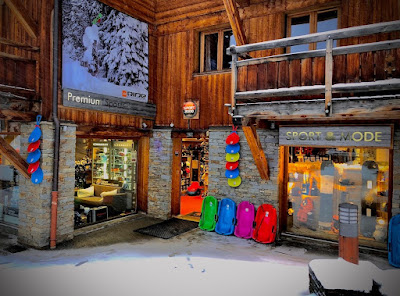 SPORT 2000 OLIVIER SPORTS - Premium - Location ski Alpe d'Huez à Huez