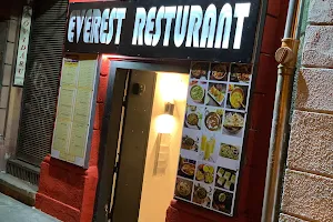 Everest indian restaurant image