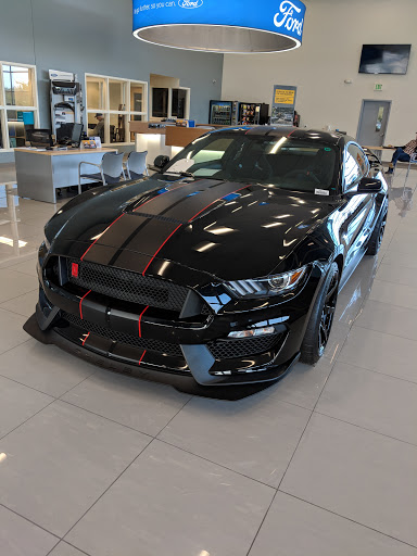 Ford Dealer «Sunset Ford», reviews and photos, 6616 166th Ave E, Sumner, WA 98390, USA