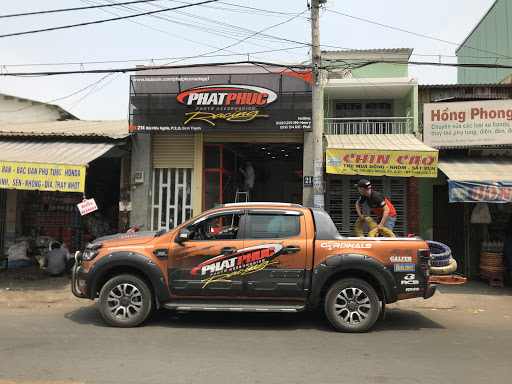 Phat Phuc Racing