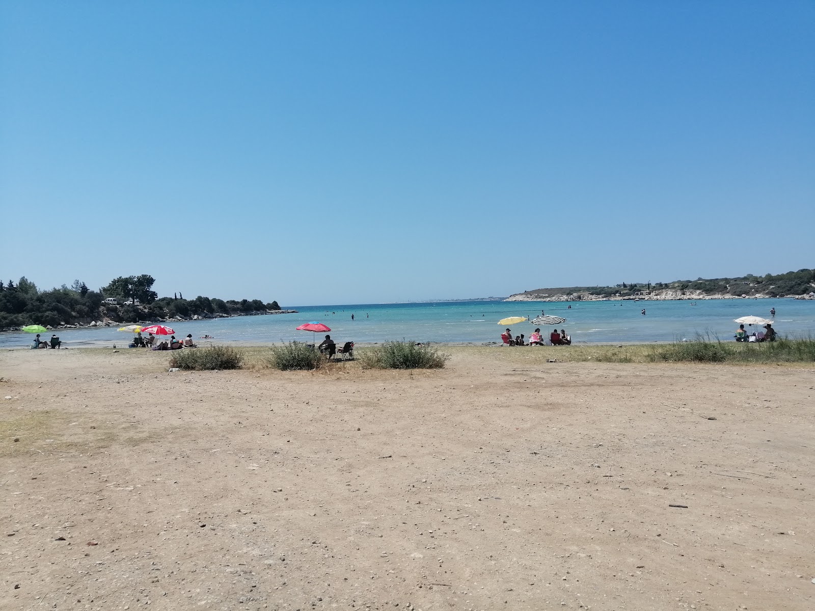 Kerem beach II'in fotoğrafı ve yerleşim