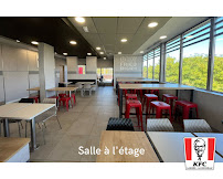 Atmosphère du Restaurant KFC La Rochelle Lagord - n°1
