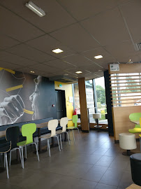 Atmosphère du Restauration rapide McDonald's à Aire-sur-la-Lys - n°3
