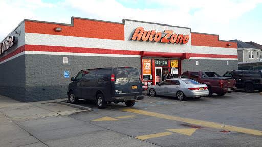 Auto Parts Store «AutoZone», reviews and photos, 112-20 Atlantic Ave, Jamaica, NY 11418, USA