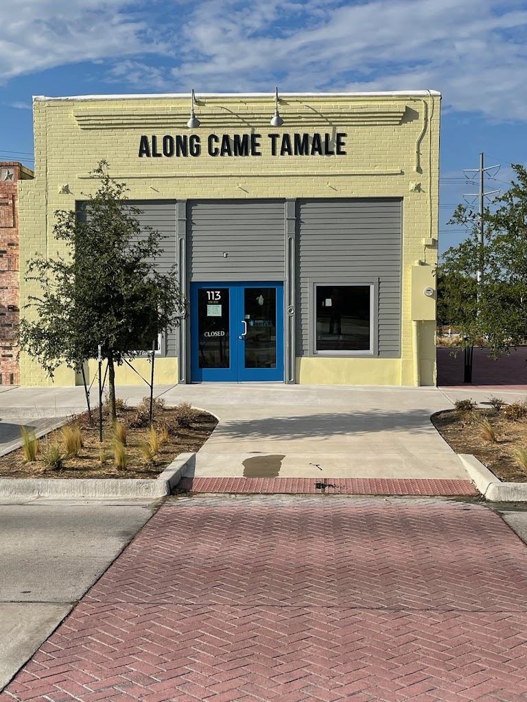 Along Came Tamale 75087