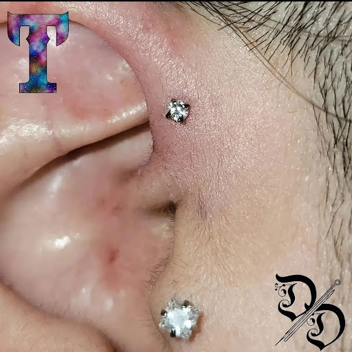 Explore cool hand tattoo ideas, creative tattoo ideas in Salt Lake City, available at Depth in Design