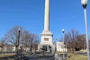 Trenton Battle Monument image