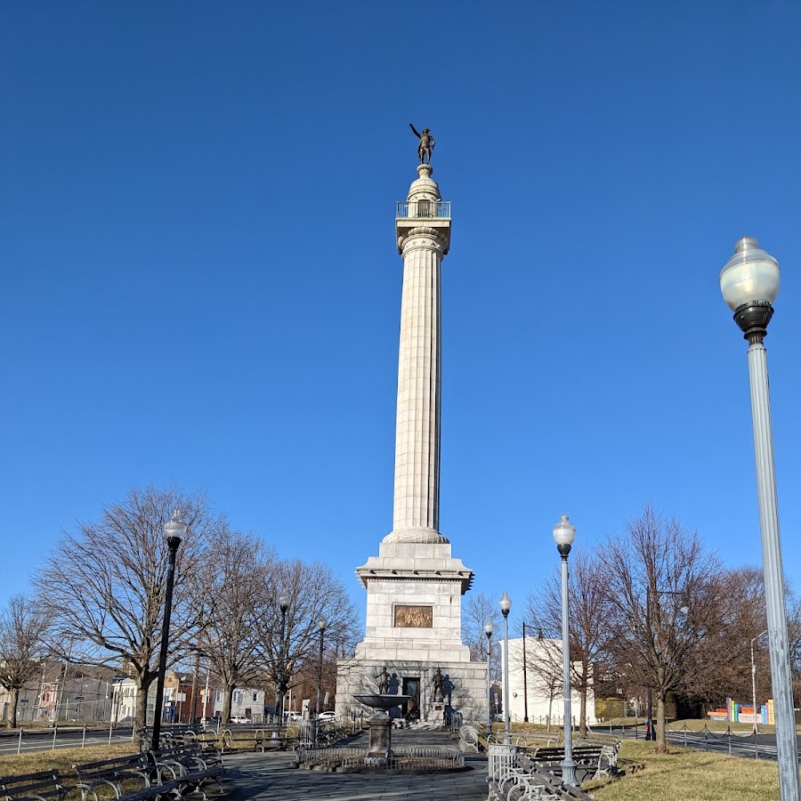Trenton Battle Monument
