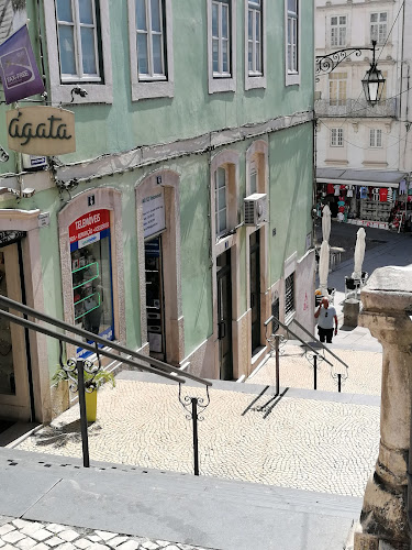 Rua Ferreira Borges, Escadas de São Tiago 4 A 6, 3000-361 Coimbra, Portugal