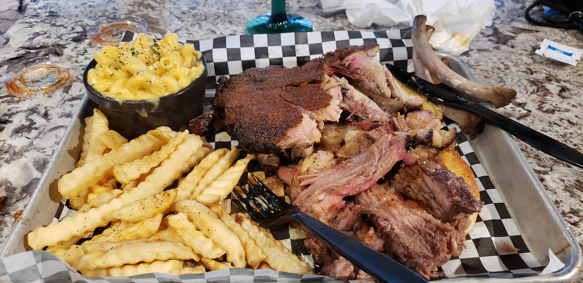West Alley BBQ & Smokehouse