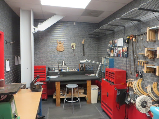 Musical Instrument Store «Sam Ash Music Stores», reviews and photos, 10838 N Central Expy, Dallas, TX 75231, USA