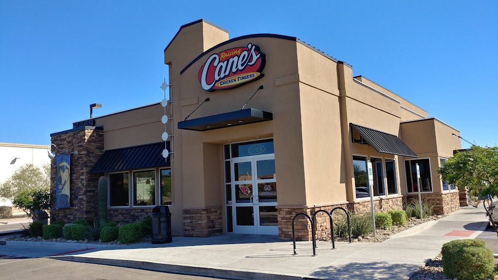 Raising Cane's Chicken Fingers Casa Grande, AZ 85194 Menu, Hours