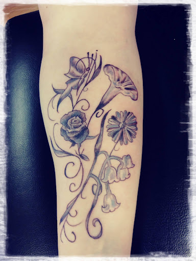 Explore evolution tattoo ideas, creative tattoo ideas in La Crosse, available at La Crosse Tattoo