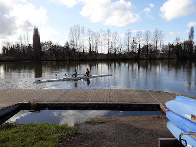 Aviron Sainte Livrade à Sainte-Livrade-sur-Lot