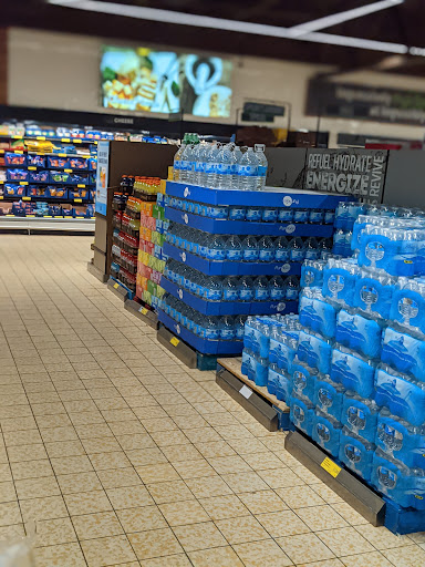 Supermarket «ALDI», reviews and photos, 4222 W Gate City Blvd, Greensboro, NC 27407, USA