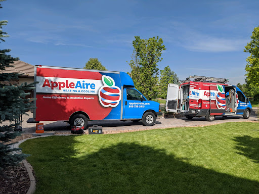 HVAC Contractor «Apple Aire», reviews and photos