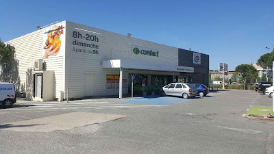 Carrefour Contact à Montpellier